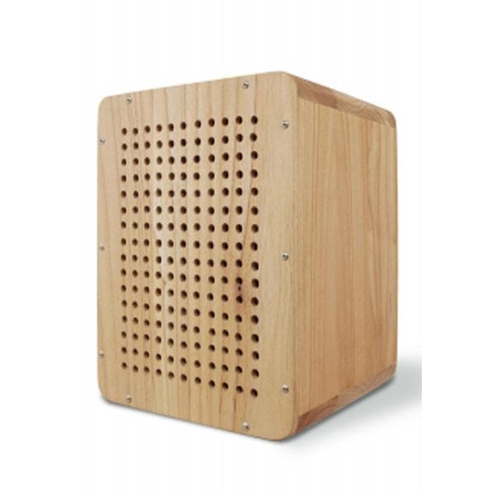 【ふるさと納税】【良音！木製カホン(打楽器)】音楽好き、軽い運動にも。 カメヤ家具工芸 大川家具 thumbnail 3