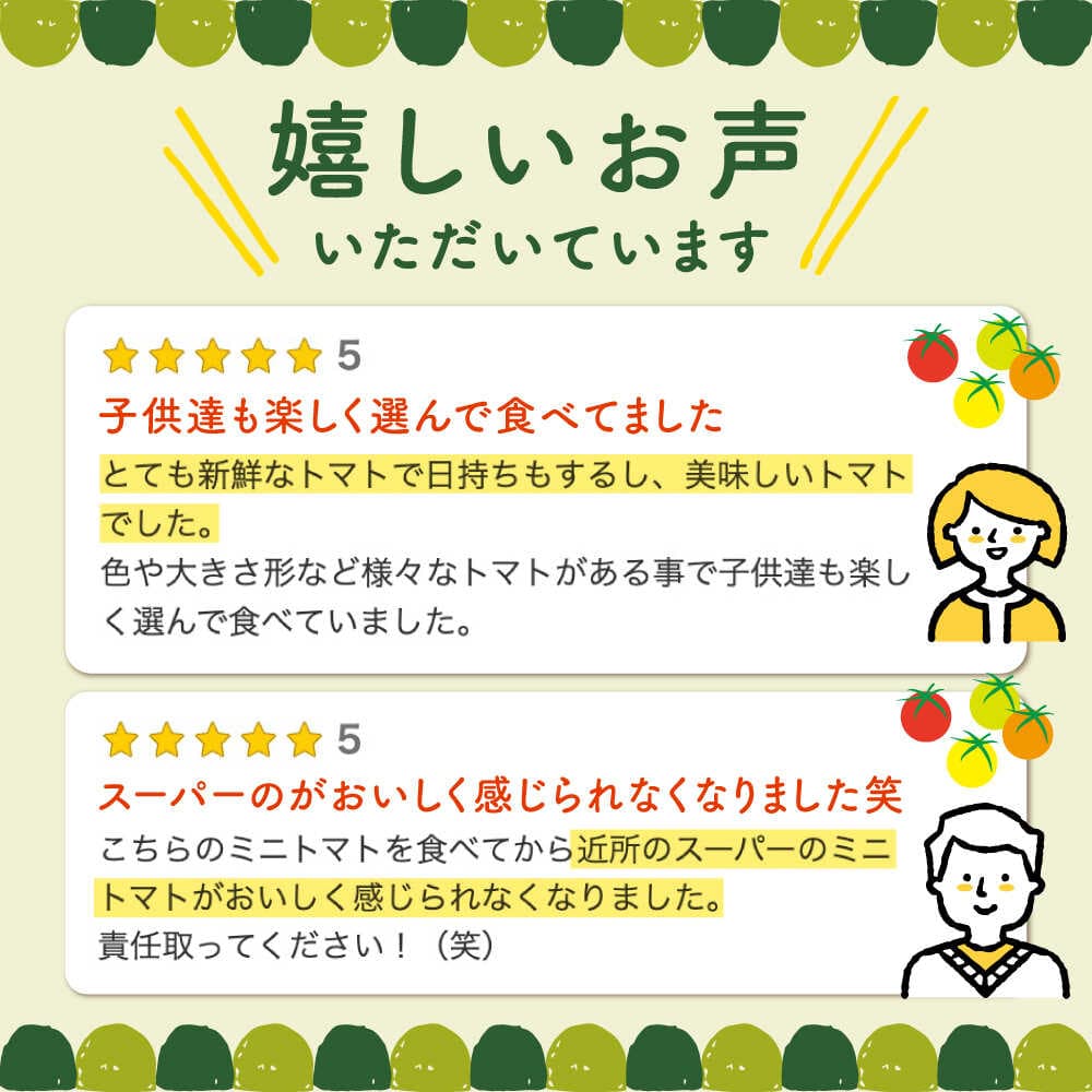 【ふるさと納税】【先行予約】【4色5種MIX】カラフルミニトマト 約1.2kg【2026年11月中旬より順次発送】《小値賀町》【りんたろうふぁ〜む】[DAE001] ミニトマト トマト とまと 野菜 新鮮 サラダ お弁当 国産 長崎 五島列島 thumbnail 2