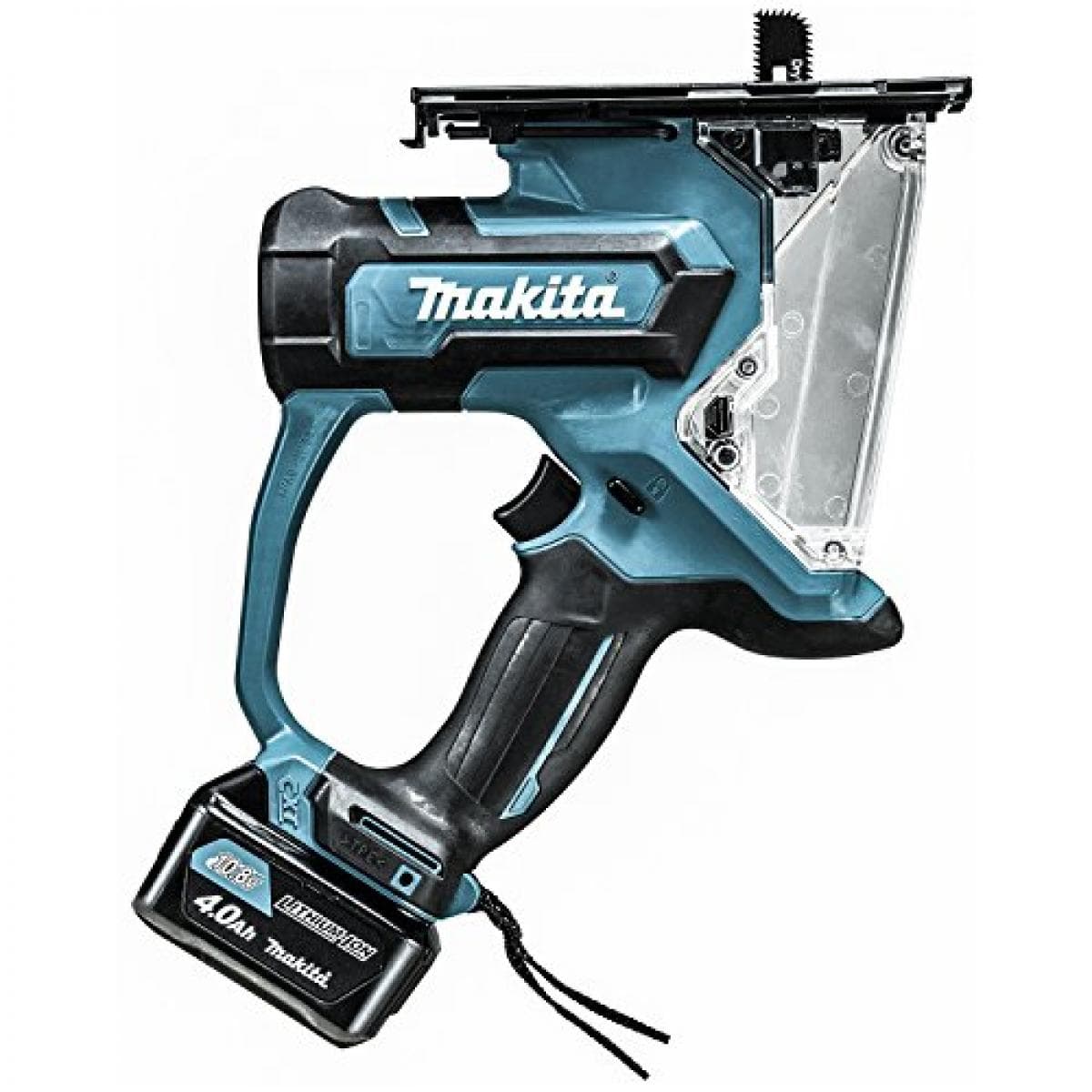 マキタ 充電式 ボードカッタ SD100DSMX 10.8V(スライド) バッテリ2本・充電器・ケース付 Makita