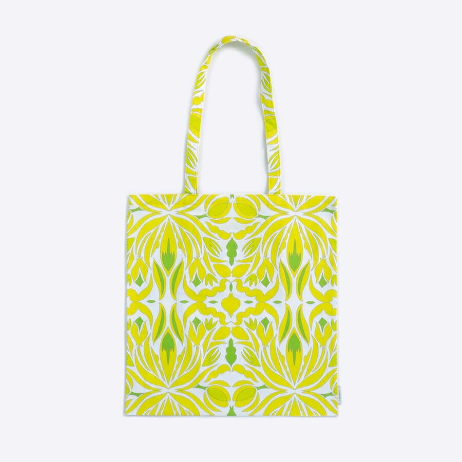 日本製 トートバッグ エコバッグ a4 布 綿100% tote bag フラットサブバッグ | passion pattern｜アーティスト　羽野瀬里｜オックスコットン 綿 コットン FAVORRIC フェイバリック 折りたたみ ポケット付き