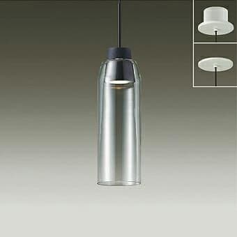 [埋込・直付取付 調光・非調色 電球色] クリア | ダイコー製ペンダントライト