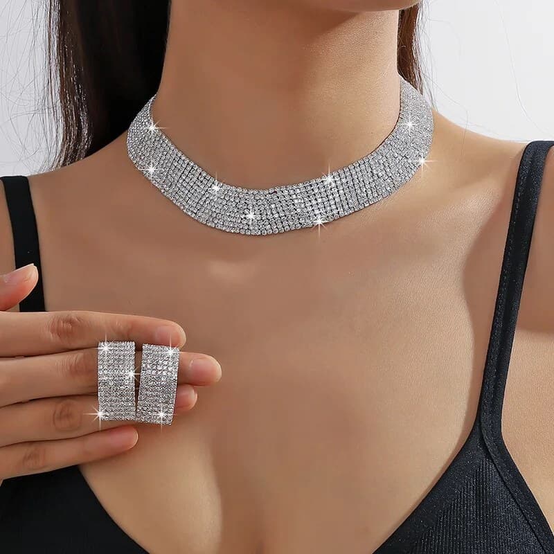 【クーポン利用で8010円】 ネックレス ペンダント ファッショナブル セット チェーン レディース 女性 アクセサリー ジュエリー プレゼント ギフト ファッション おしゃれ