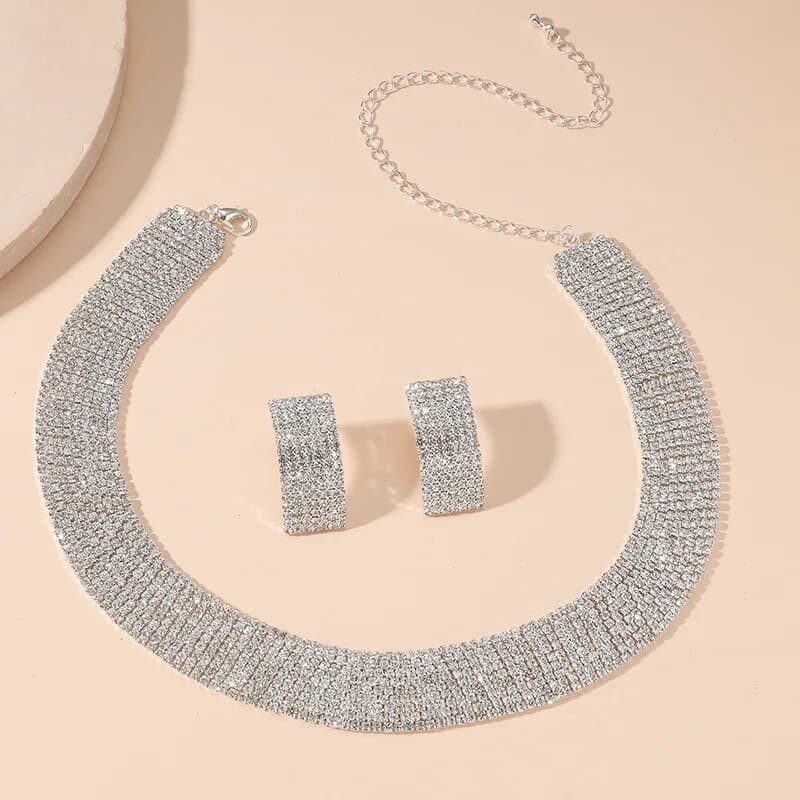 【クーポン利用で8010円】 ネックレス ペンダント ファッショナブル セット チェーン レディース 女性 アクセサリー ジュエリー プレゼント ギフト ファッション おしゃれ thumbnail 3