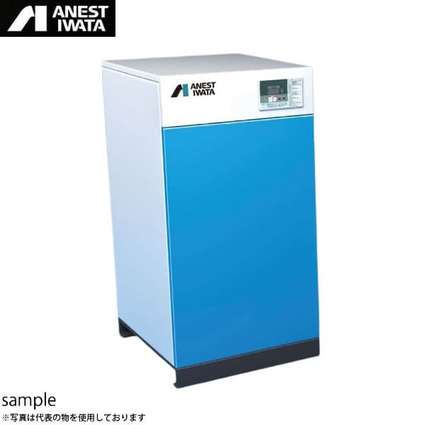 アネスト岩田 SLP-37EFM6 オイルフリースクロールコンプレッサ 三相200V 425L/min [法人限定][送料別途お見積り]