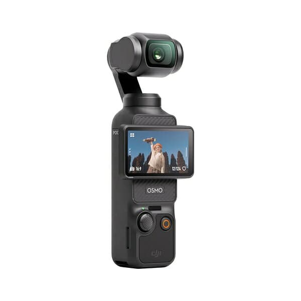DJI OSMO POCKET 3 アクションカメラ Vlog撮影 美顔効果 ポケットサイズ 急速充電 長時間駆動 簡単収納 4K撮影 【在庫有り】 thumbnail 3