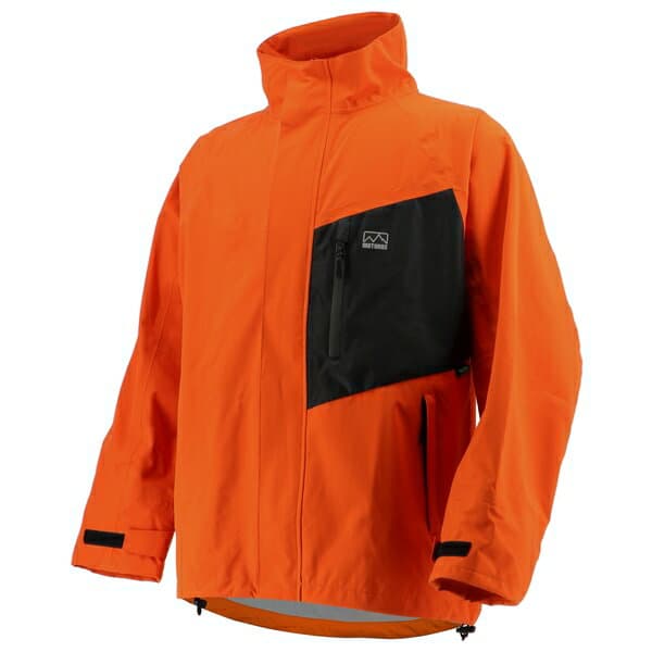 弘進ゴム M770 モトラスプロ 3レイヤーストレッチスーツ オレンジ L 3着セット M770 オレンジ L:RU6243-3