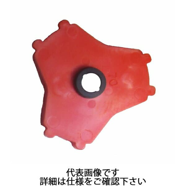 ミヤナガ ポリクリック コアガイドプレート φ300mm PCSGP300