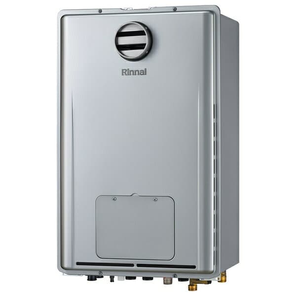 リンナイ(Rinnai) 給湯暖房用熱源機 RUFH-E1617AH2-3(A) フルオート 16号 都市ガス 13A [法人限定]