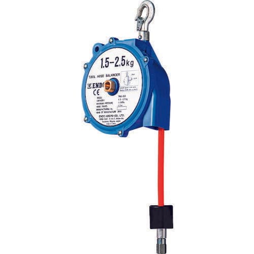 ■ENDO ツールホースバランサー THB−65A 5.0−6.5Kg 1.3m THB65A(2064296)