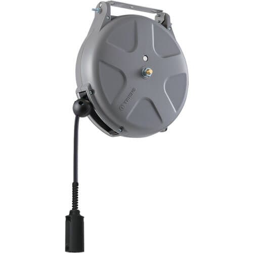 ■TRIENS 耐火花性ソフトホースリール 内径6.5mm×13m SHS213SB(2494119)