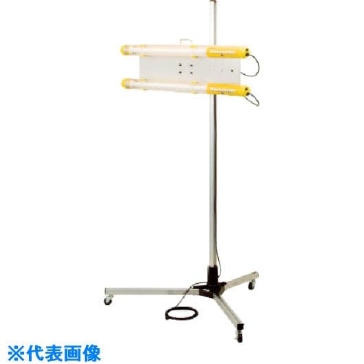 ■saga マルチライトスタンド JMLS362(8513870)[送料別途見積り][法人・事業所限定][外直送]