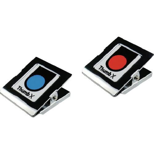 ■mitsuya スチールマグネットクリップ特大 M48410 SMS500(1494386)