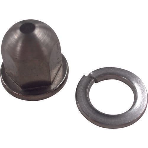 ■大阪ケミカル D3V−10用 留めネジ(ワッシャー付) PNW61(2043986)[送料別途お見積り][法人限定][掲外取寄]