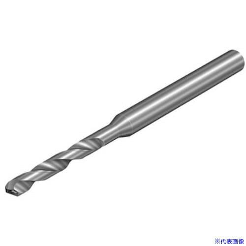 ■SANDVIK コロドリル862−GM超硬ソリッドマイクロドリル(751) X1DU 862.13000240A0GM(X1DU)(3331616)[送料別途お見積り][法人限定][掲外取寄]