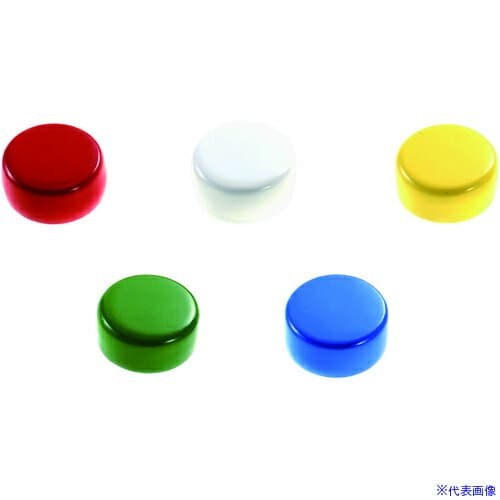 ■VELOS スクールマグタッチ 18mm 10P 白 MS1810WH(4781793)×5[送料別途お見積り][法人限定][外直送]