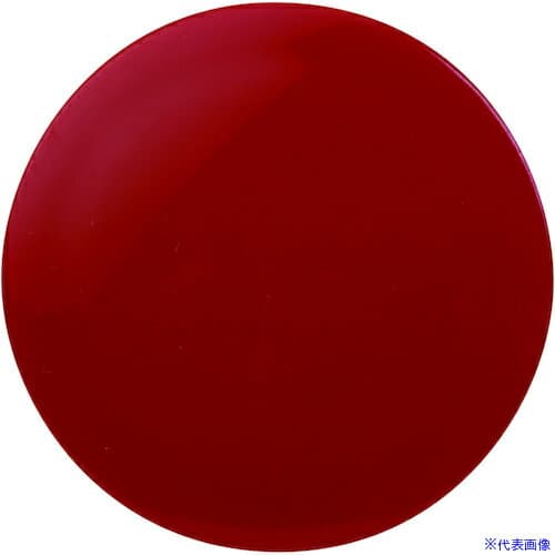 ■VELOS マグタッチ 25mm 赤 24個入 M25RD(4788140)[送料別途お見積り][法人限定][外直送]