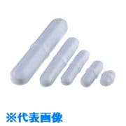 ■サンプラ PTFE撹拌子(オクタゴン型) 15mm 17094(5574714)[送料別途見積り][法人・事業所限定][掲外取寄]