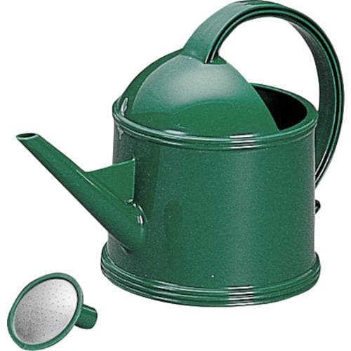 ■IRIS 162135 シャワーポット 3.8L グリーン PT38GR(8288019)[送料別途お見積り][法人限定][掲外取寄]