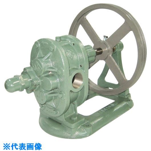 ■NK ギヤーポンプ (安全弁付・単独ベース型) ME2V112(8509730)[法人限定][外直送元]