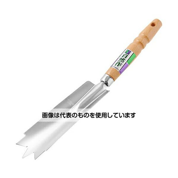 アズワン(AS ONE) ステンレス製山菜スコップ 721017 入数：1個