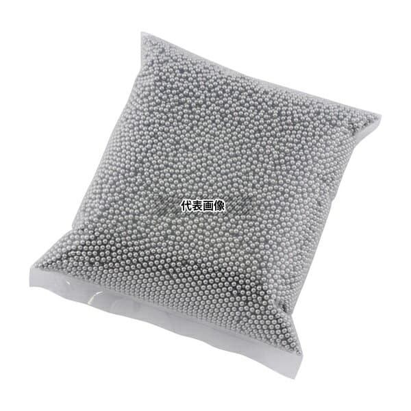 アズワン SUS‐2 ステンレス球(SUS304) 1箱(1kg)