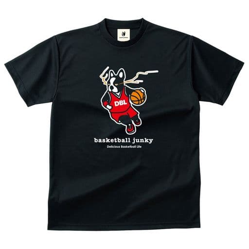 claudiopandiani(クラウディオ・パンディアーニ)BasketballJunkyZONE1DryTEEBSK18006ブラックL