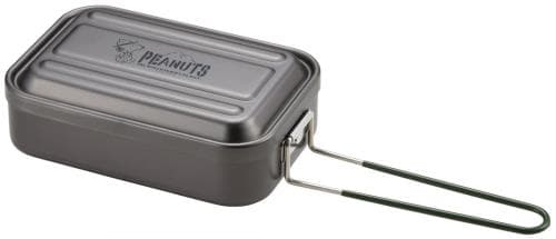 スケーター (skater) アルミ メスティン 飯盒 飯ごう アウトドア 目盛付 850ml スヌーピー キャンプAFTM8N-A