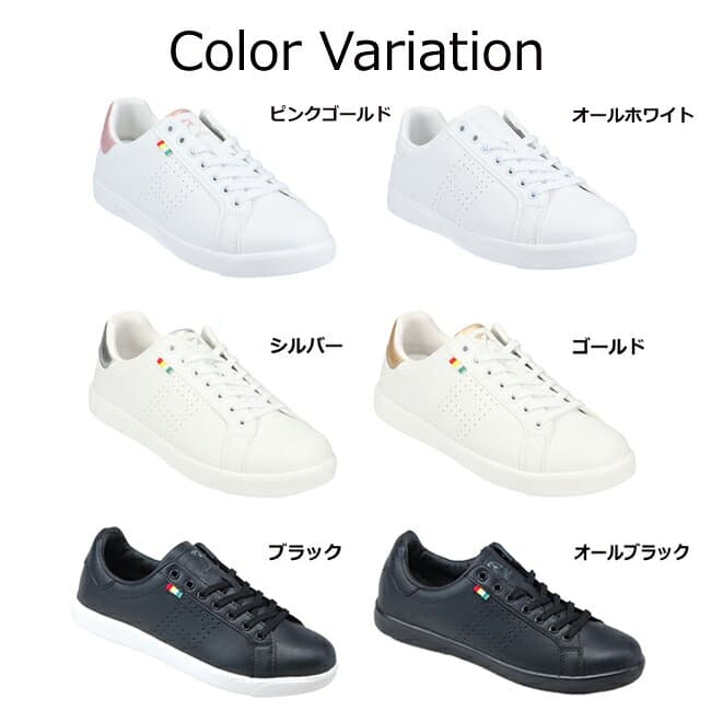 【期間限定クーポンあり】アーノルドパーマー スニーカー レディース 歩きやすい 疲れない 履きやすい 軽量 ローカット AL0702 コートスニーカー おしゃれ かわいい シンプル 通学 通勤 学校 シューズ 靴【2201】 thumbnail 2