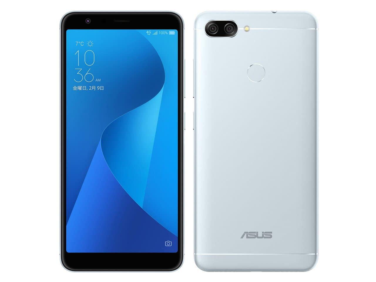 スマートフォン 本体 アズールシルバー SIMフリー スマホ スマートフォン本体 アンドロイド 携帯電話 高性能 デバイス 通信機器 端末 アズール シルバー色