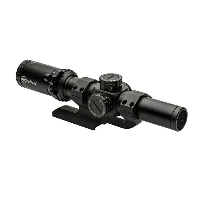 Firefield RapidStrike 1-6x24 Riflescope ライフルスコープ FF13070K 18歳以上 エアガン カスタムパーツ ファイアフィールド 国内正規品 光学機器