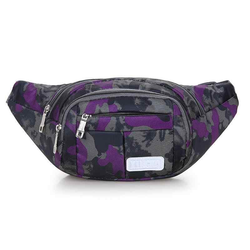 ウエストバッグ 男女兼用 ボディバッグ ウエストポーチ 大容量 撥水 ナイロン 軽量 多機能 折りたたみ 旅行 スポーツ ランニング ウォーキング アウトドア 普段使い スマホ収納 小銭入れ 財布