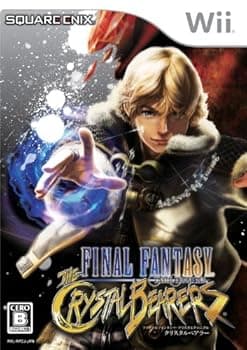 【中古】ファイナルファンタジー・クリスタルクロニクル クリスタルベアラー - Wii - PS3