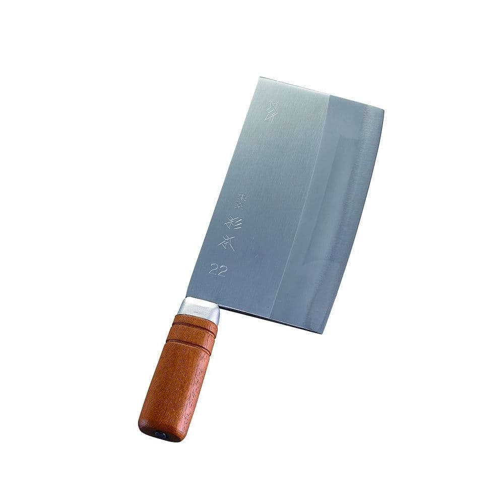 杉本作 中華包丁 #22 830g 【北海道・沖縄・離島配送不可】