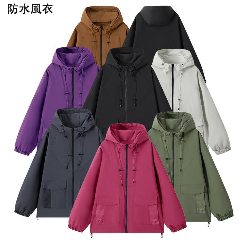 ジャケット メンズ レディース ジャケット フード付 マウンテンパーカー 防寒服 コード 秋冬 3-in-1 防風防寒 アウトドア ジャケット 撥水性 裏起毛 ウインドブレーカー 作業着 男女汎用 多機能 アウター ジャンパー ブルゾン thumbnail 2