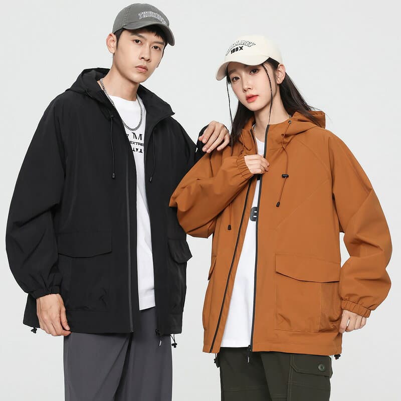 メンズ ジャケット ユニセックスの多機能 アウトドアジャケット レディース マウンテンパーカー カーゴジャケット ウインドブレーカー ジャンパー レインウェア 登山服 防風 防寒 防雨 軽量 保温 通気 上着 コート 秋冬 男女兼用