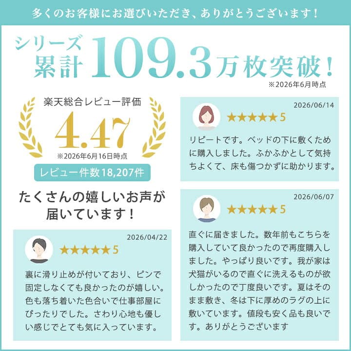 【マラソン期間中5％OFFクーポン】 ラグ 洗える 1畳 1.5畳 2畳 3畳 4畳 洗えるラグ おしゃれ 北欧 防ダニ 冬 床暖房対応 オールシーズン 滑り止め マット ラグマット カーペット ラグカーペット センターラグ 正方形 長方形 ホットカーペット対応 絨毯 A703 thumbnail 3