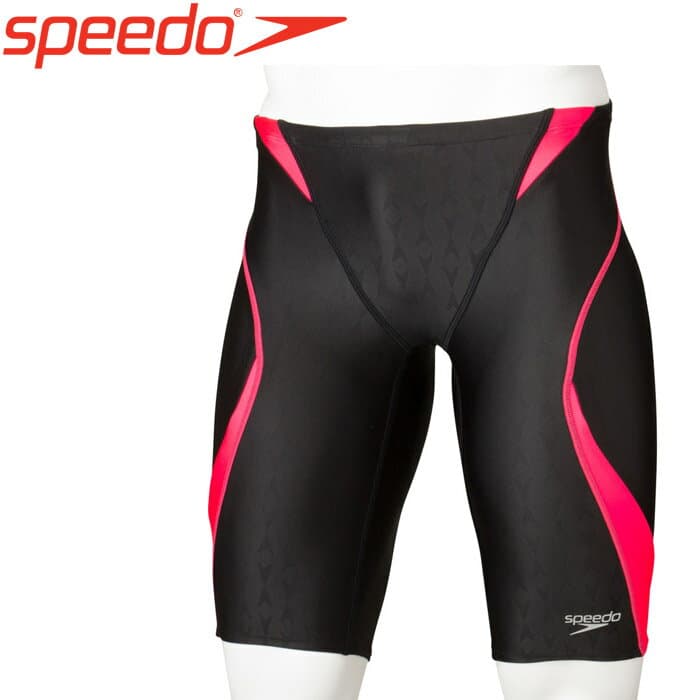 お買い得スペシャルプライス メール便送料無料 スピード 水泳 フレックスシグマ2 ジャマー 競泳 水着 ボーイズ ジュニア SCB61909F-PR 【返品不可】