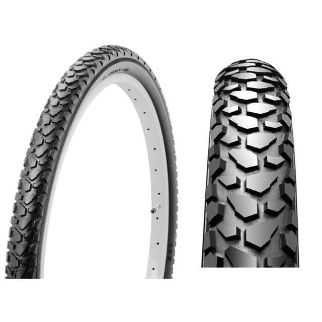 shinko CTBブロックタイヤ1本巻き（ブラック） 20x1.75 SR-046 シンコー（自転車） パーツ