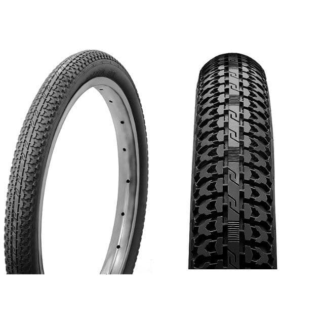 shinko ペア巻き タイヤ（ブラック） 20x1.50 SR-165 シンコー（自転車） パーツ