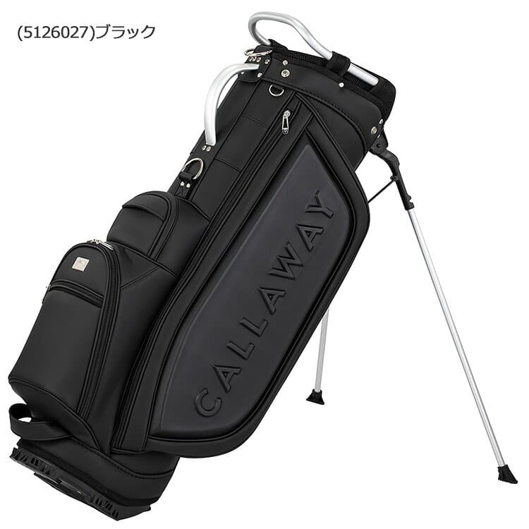 キャロウェイ SP-002 スタンド キャディバック 9.0型 2026モデル 日本正規品 thumbnail 3