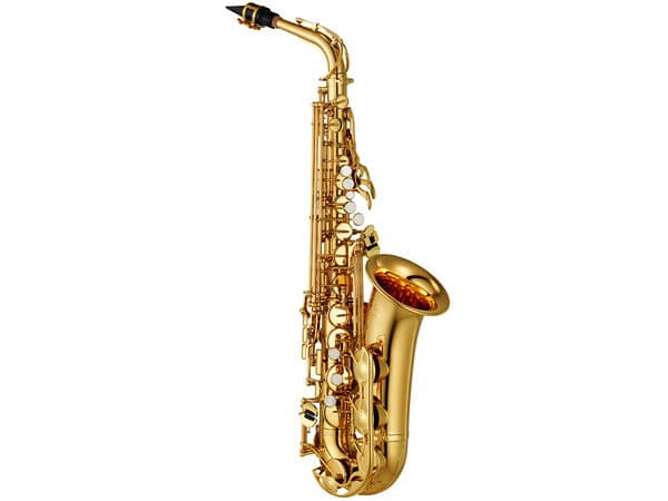 YAMAHA ヤマハ 5年保証サポート対象 YAS-280 アルトサックス ラッカー 管楽器 Alto saxophone gold 平成ヒット曲集 セット　北海道 沖縄 離島不可 thumbnail 2