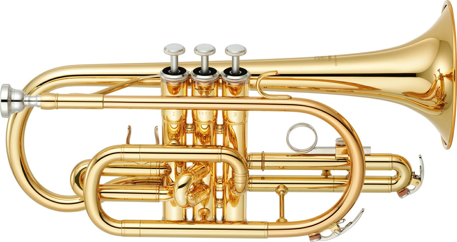 YAMAHA ヤマハ 5年保証サポート対象 YCR-2330lll コルネット ラッカー ショート 管楽器　以下は対応不可 北海道 沖縄 離島 代引き thumbnail 2
