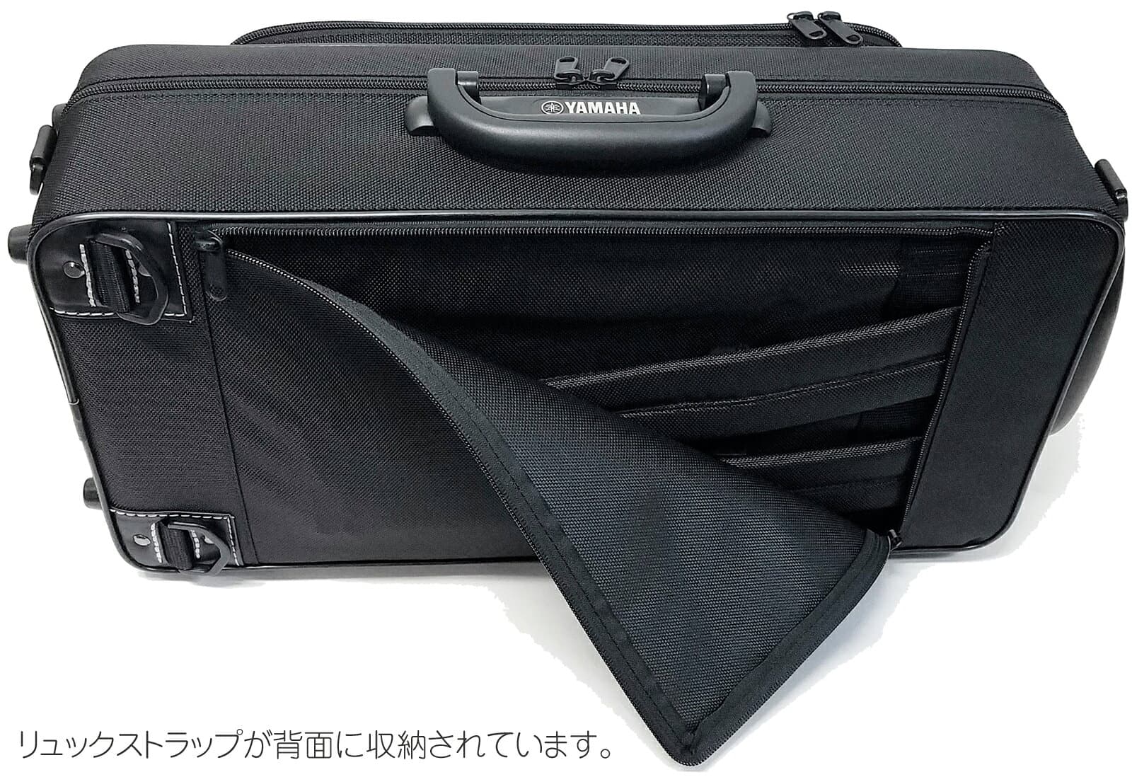 YAMAHA ヤマハ 5年保証サポート対象 YTR-4335GS2 トランペット 銀メッキ YTR-4335GSII B♭ Trumpet セットB　以下対応不可 北海道 沖縄 離島 代引き thumbnail 3