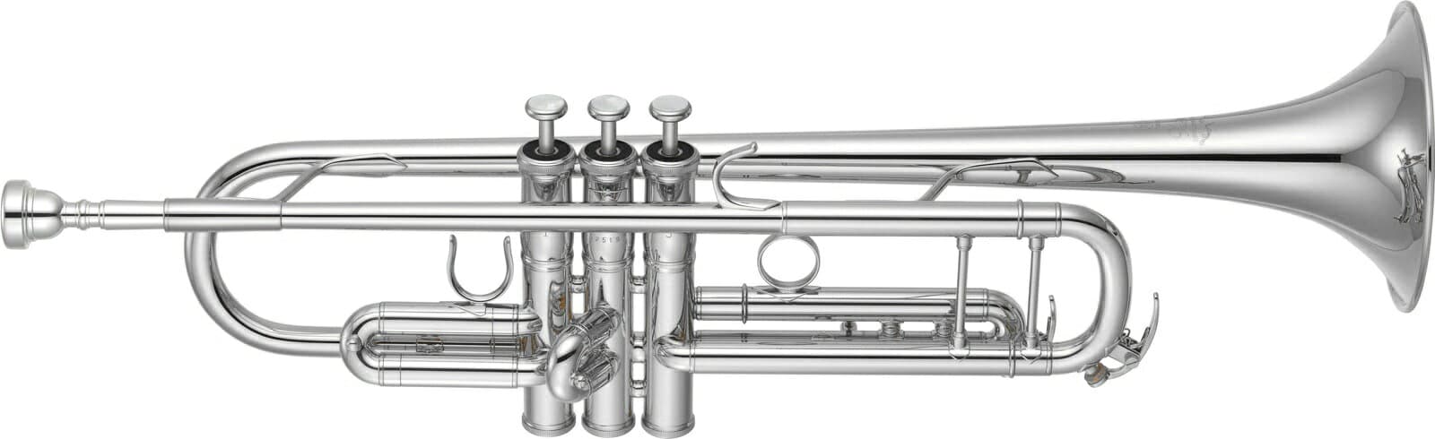 YAMAHA ヤマハ 5年保証対象 YTR-8335S トランペット B♭ Xeno ゼノ 銀メッキ カスタム　以下対応不可 北海道 沖縄 離島 代引き thumbnail 3
