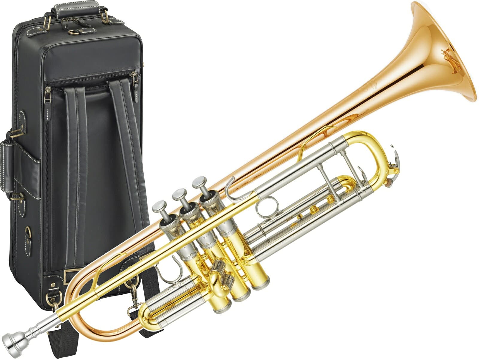 YAMAHA ヤマハ 5年保証サービス対象 YTR-8335G トランペット ゴールドブラス ゴールド Xeno B♭ Trumpets custom　以下対応不可 北海道 沖縄 離島 代引き