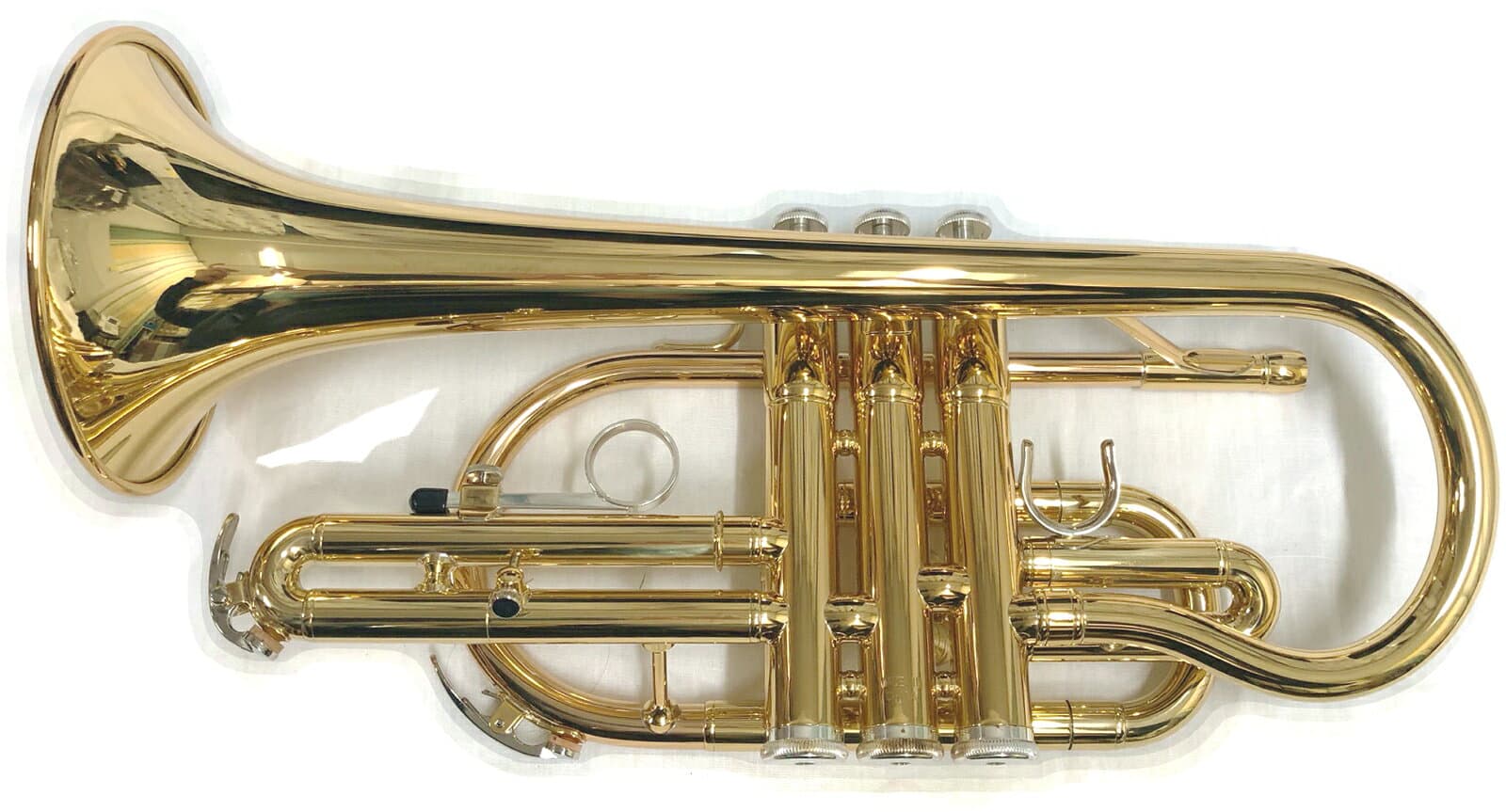 YAMAHA ヤマハ 5年保証サポート対象 YCR-2330lll コルネット ラッカー ショート 管楽器　以下は対応不可 北海道 沖縄 離島 代引き thumbnail 3
