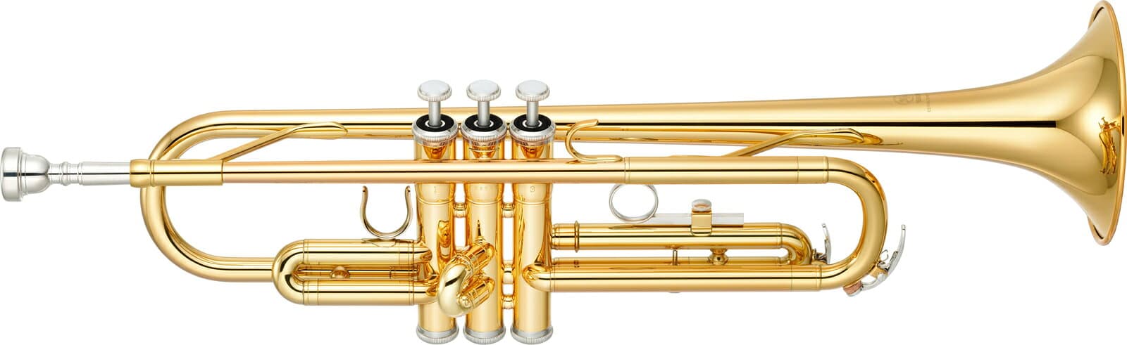 YAMAHA ヤマハ 5年保証サポート対象 YTR-2330 トランペット ラッカー ゴールド B♭ Trumpets セットN　以下対応不可 北海道 沖縄 離島 thumbnail 2