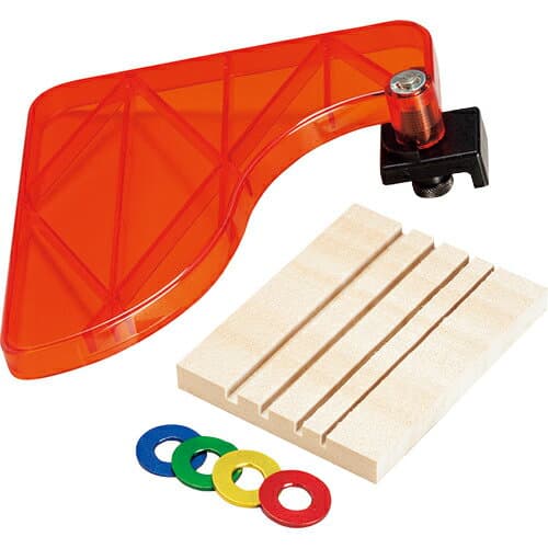 [高速切断機]（株）キソパワーツール PROXXON 溝切りアタッチメント 28072 1個【249-6994】