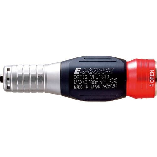 [マイクログラインダー]【送料無料】永興電機工業（株） E‐FORCE　マイクログラインダー用オプションパーツ　ロータリー　全長86．2mm DRT32 1台【114-5707】【北海道・沖縄送料別途】【smtb-KD】