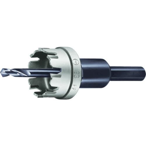 [超硬チップ付ホールソー]【送料無料】大見工業（株） 大見　超硬ステンレスホールカッター　95mm　TG95 1本【104-9526】【北海道・沖縄送料別途】【smtb-KD】